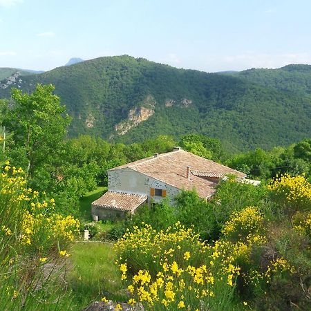 Les Figuiers Villa Cassaignes Exterior photo