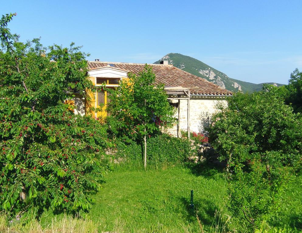 Les Figuiers Villa Cassaignes Exterior photo