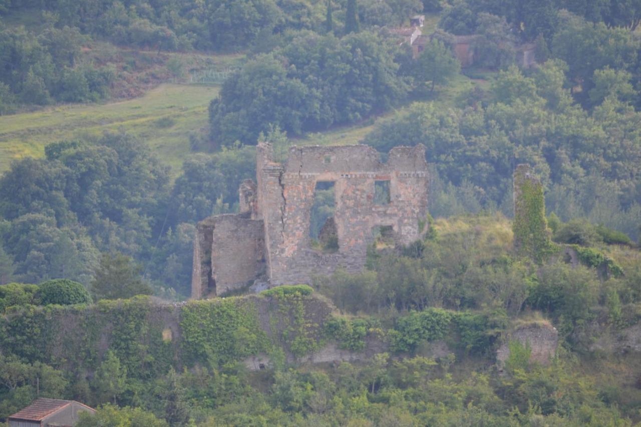 Les Figuiers Villa Cassaignes Exterior photo