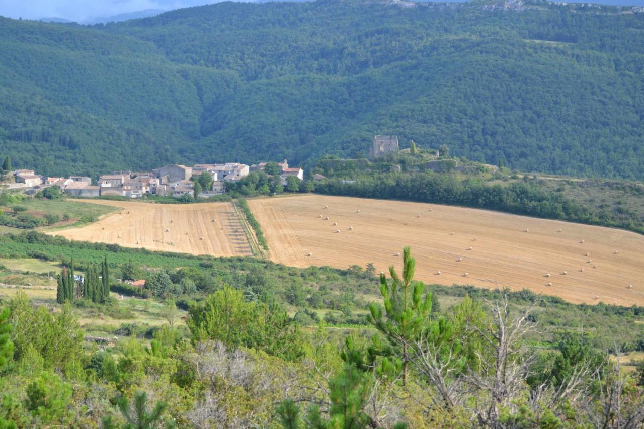 Les Figuiers Villa Cassaignes Exterior photo